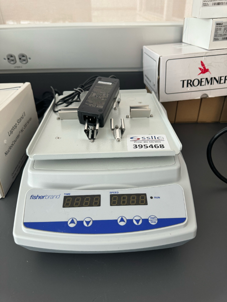 Image of Fisherbrand Microplate Shaker